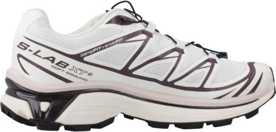 Salomon XT-6 Lifestyle wit 2 3 Schoenen