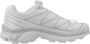 Salomon Xt-6 Fashion sneakers Schoenen white bright white lunar rock maat: 37 1 3 beschikbare maaten:36 2 3 37 1 3 38 2 3 39 1 3 40 2 3 - Thumbnail 1