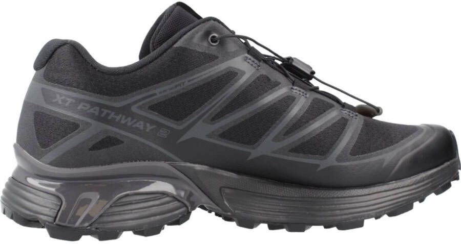 Salomon XT-Pathway 2 Zwart- Heren Zwart