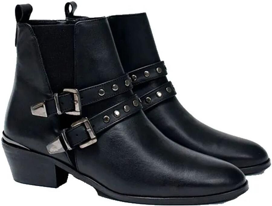 SALSA JEANS 21010123 Booties Zwart Vrouw