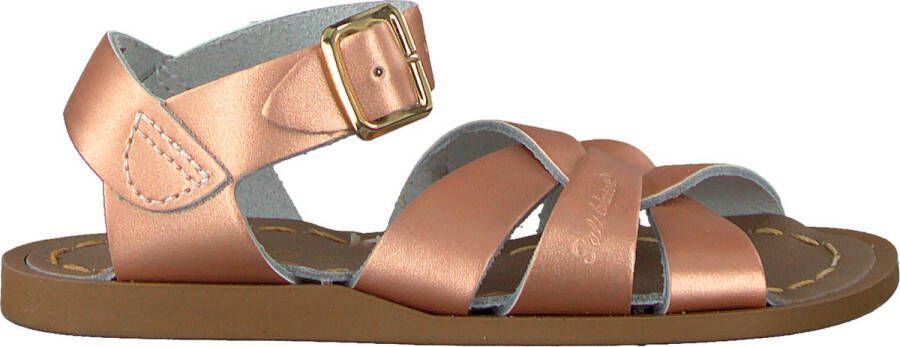 Salt-water Meisjes Sandalen Salt Water Roségoud
