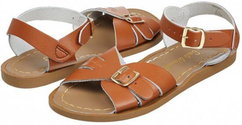 Salt Water Sandals Classic Tan