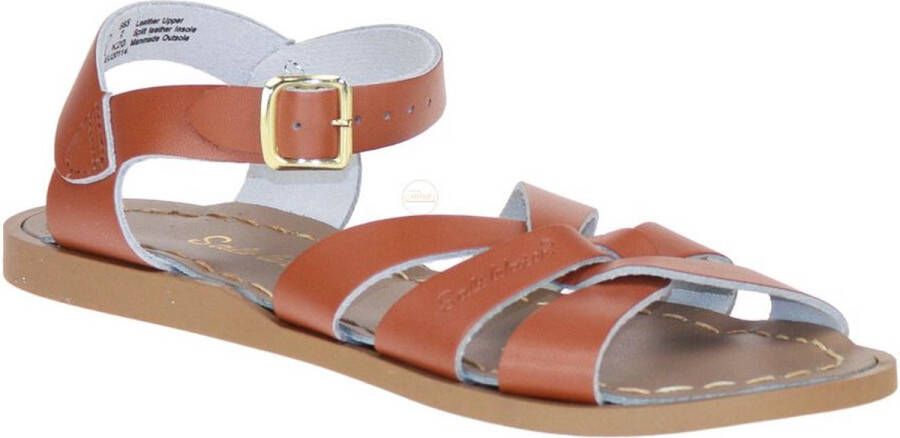 Saltwater Sandals Original sandaal van leer