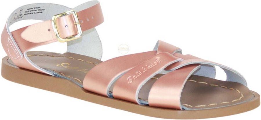 Salt Water Sandals Original Roze Sandaa