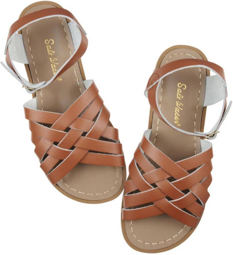 Salt Water Sandals RETRO TAN sandalen waterschoenen sandaal Bruin 26 27 (000523060420)