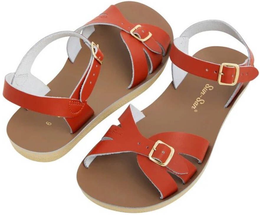 Salt Water Sandals Salt Water Boardwalk Paprika