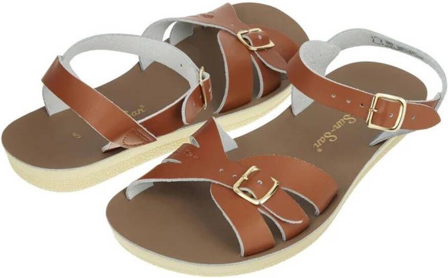 Salt Water Sandals Salt Water Boardwalk Tan