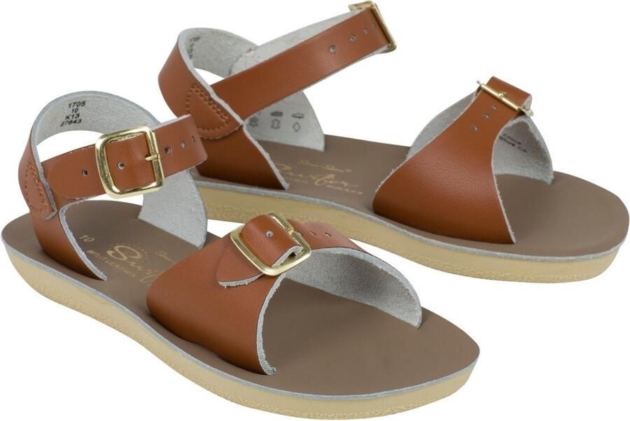 Salt Water Sandals PREMIUM SURFER sandalen waterschoenen sandaal Bruin 30 31 (0000523175131)