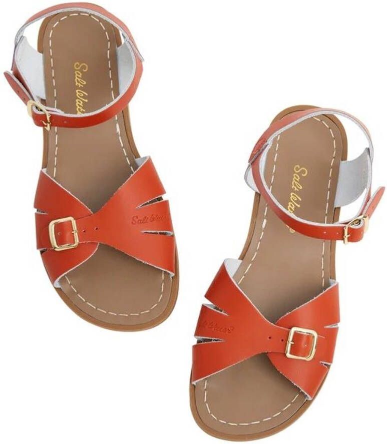Salt Water Sandals Salt Water Women Sandal Classic Paprika