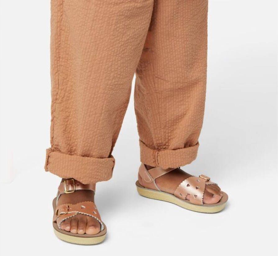 Salt Water Sandals Sweetheart Rose
