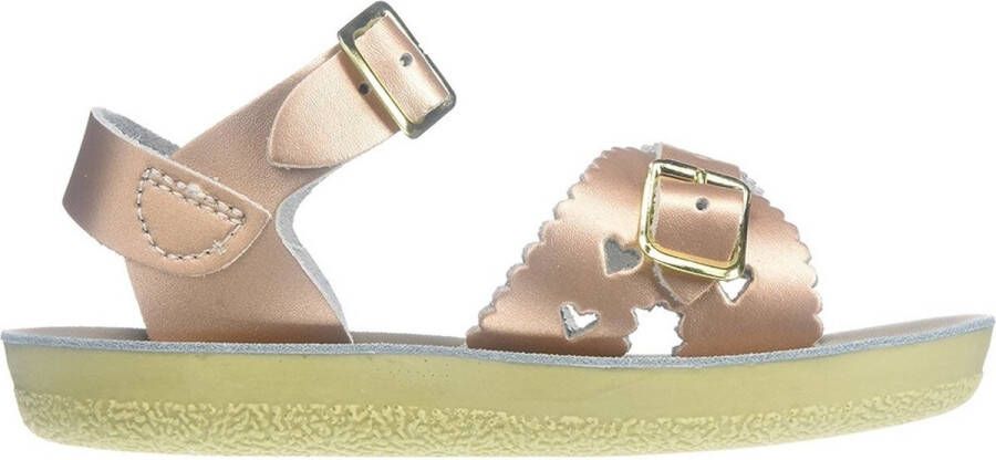 Salt Water Sandals Sweetheart Rose