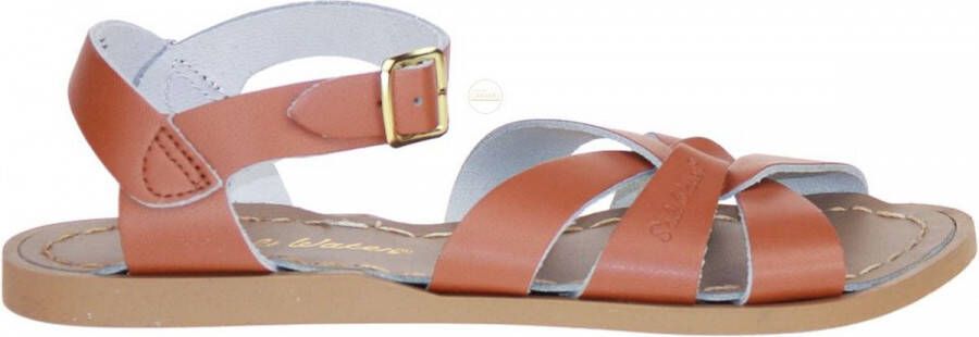 Salt Water Sandals Swimmer Camel Sandaal