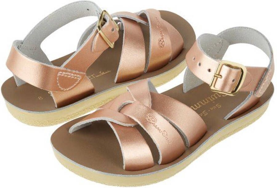 Salt Water Sandals Swimmer Rose