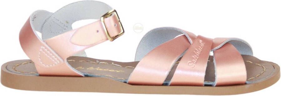 Salt Water Sandals Swimmer Roze Sandaal