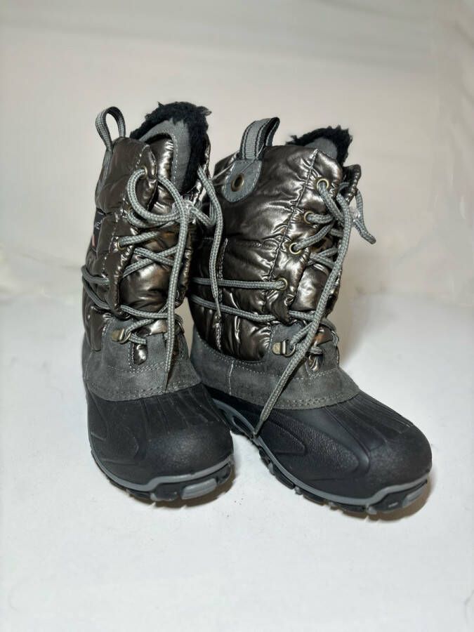 Salve Snowboots unisex zilver