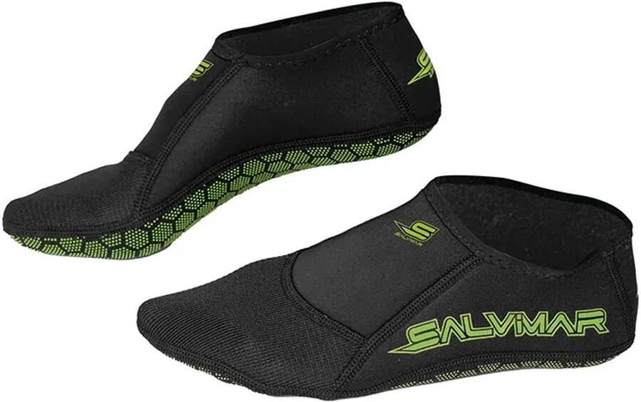 Salvimar Casper 2 Mm Duikbooties Zwart