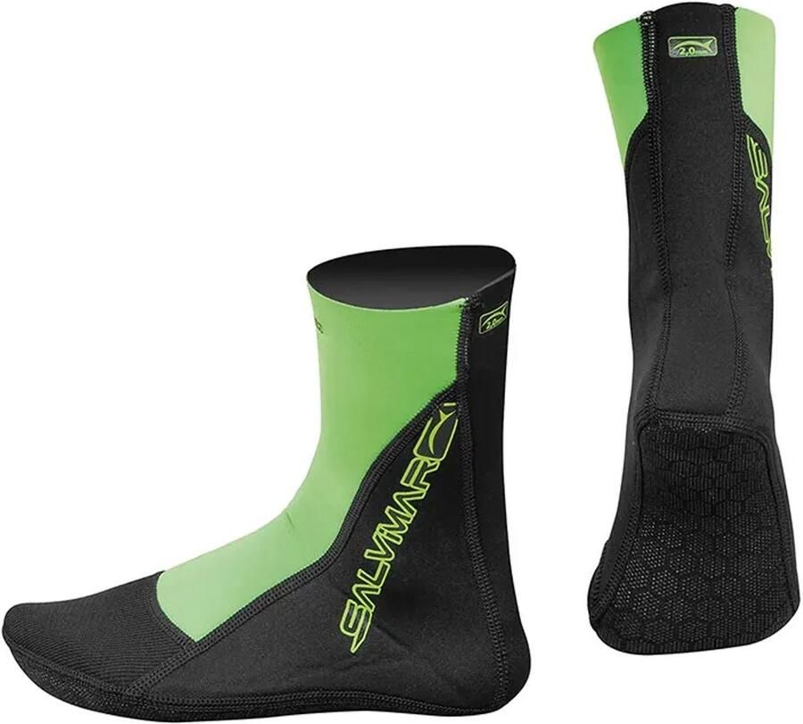 Salvimar Fit Pro 2 Mm Duikbooties Rood