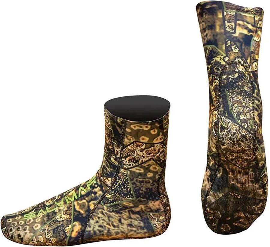Salvimar Krypsis 5.5 Mm Duikbooties Groen