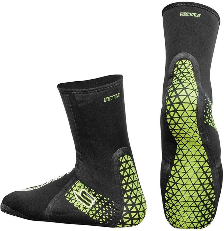 Salvimar Tactile 3 Mm Duikbooties Groen Zwart