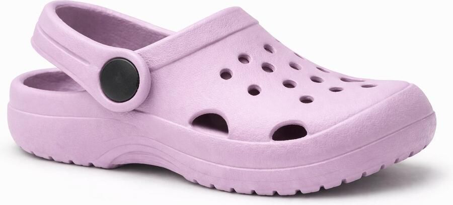 San Marque Kinderen klompen Tuinklompen Peuter & Kleuters n Kleuren Kinderclogs Kinderslippers Tuinschoenen kids Waterschoenen badslippers kinderen Camping & strandschoenen kind EVA lichtgewicht & clogs Roze