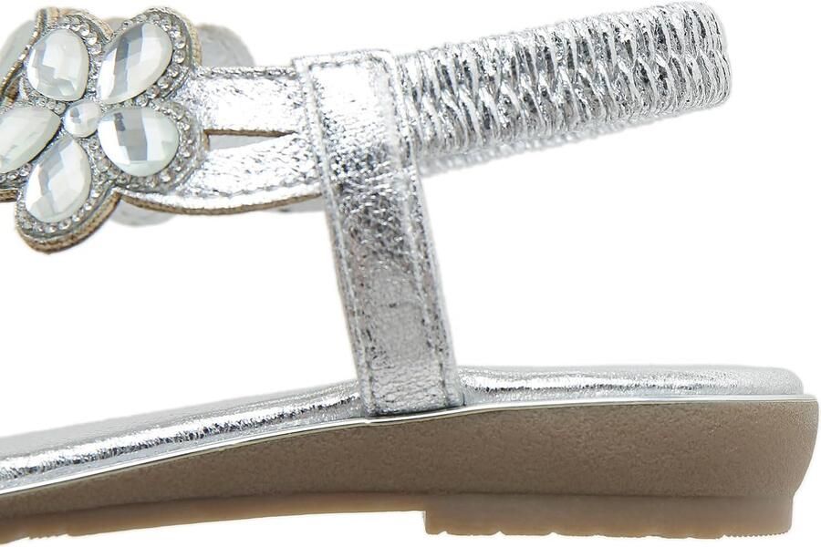 Sandalen met strass