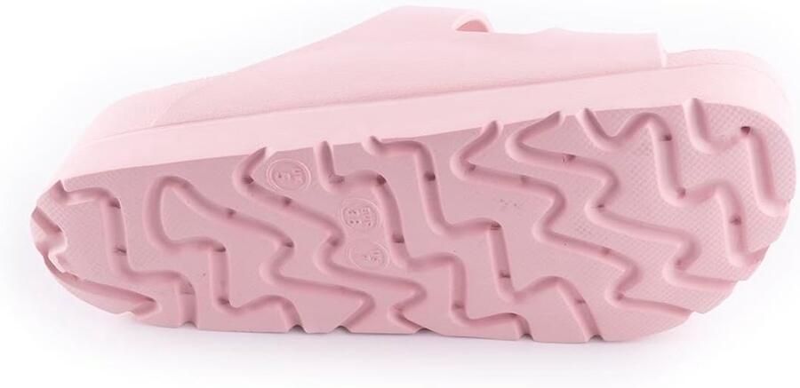 Sandalen voor dames antislip voor zwembad douche en strand