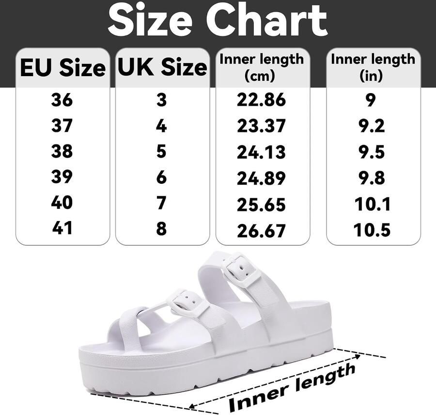 Sandalen voor dames zomer orthopedisch comfortabel dikke zolen platform verstelbare sluiting