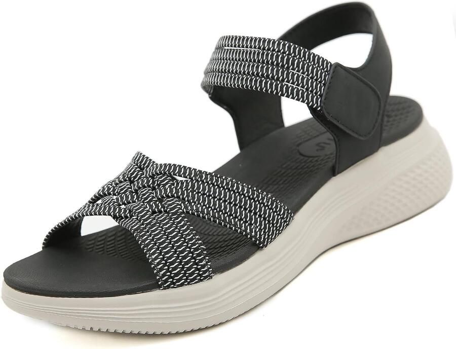 Sandalen voor dames zomer outdoor orthopedisch zacht voetbed
