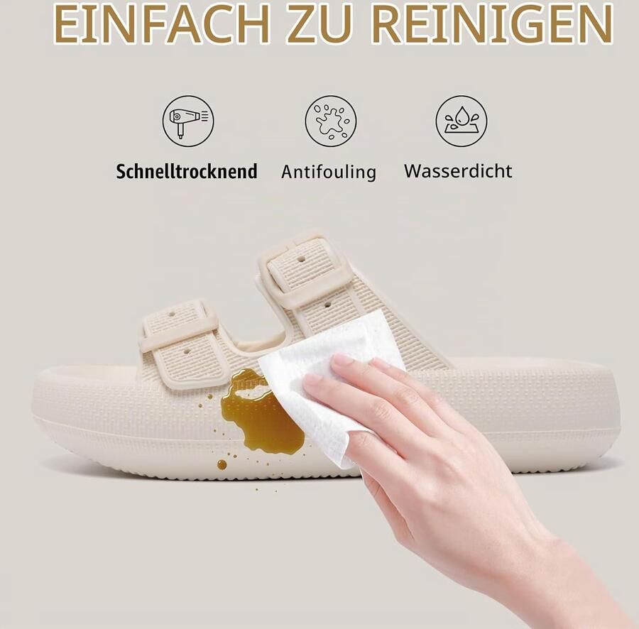 Sandalen voor kinderen met verstelbare bandjes
