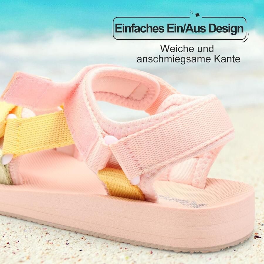 Sandalen voor en voor buiten