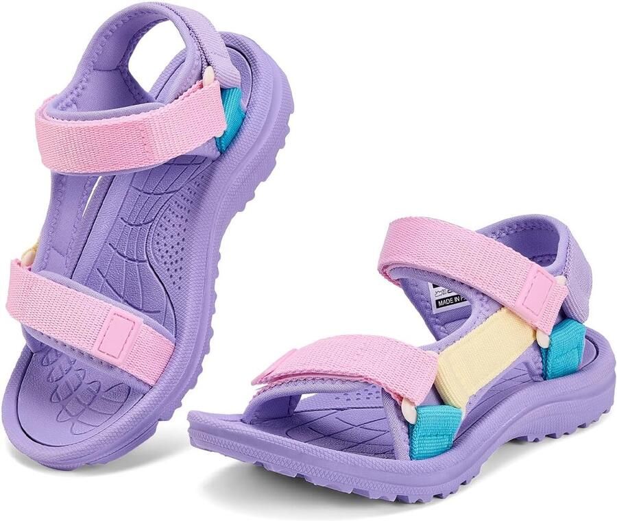 Sandalen voor en zomer