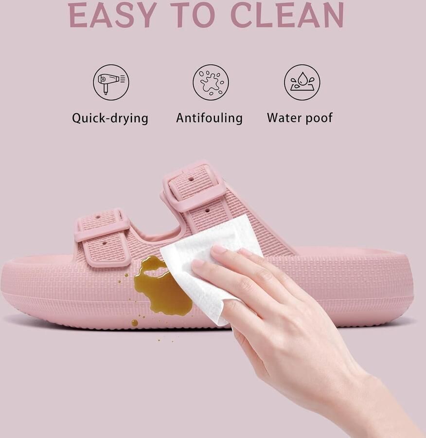 Sandalen voor kinderen met verstelbare bandjes