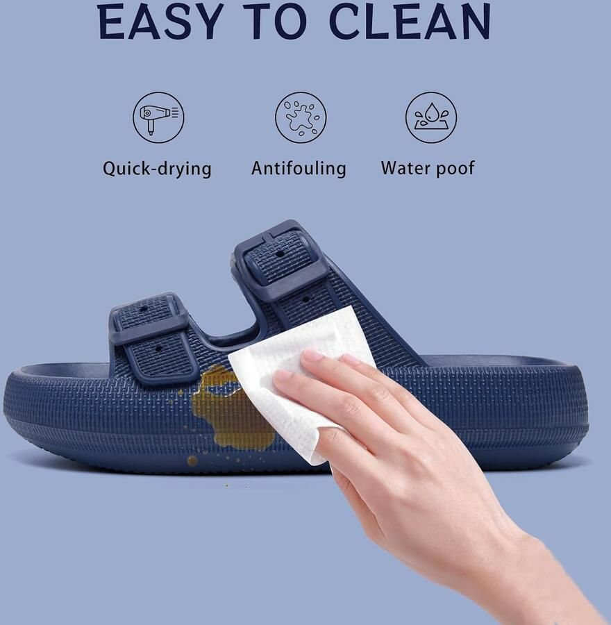Sandalen voor kinderen met verstelbare bandjes