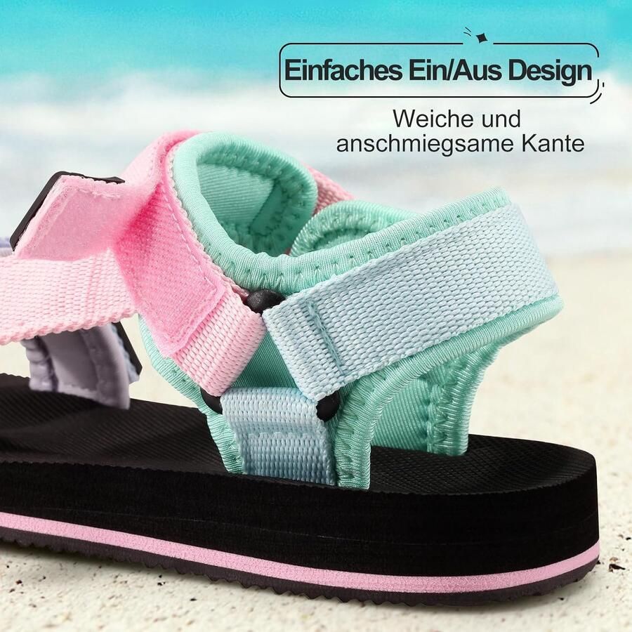 Sandalen voor kinderen voor buiten en wandelen