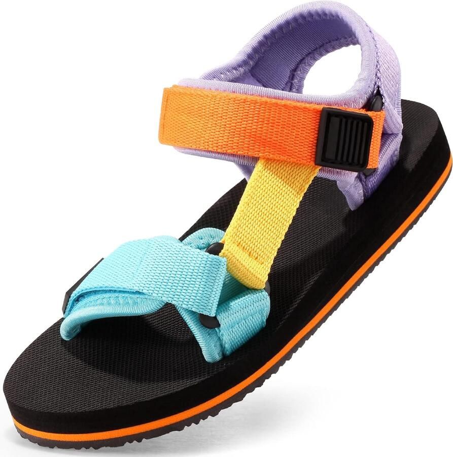 Sandalen voor kinderen voor buiten en wandelen