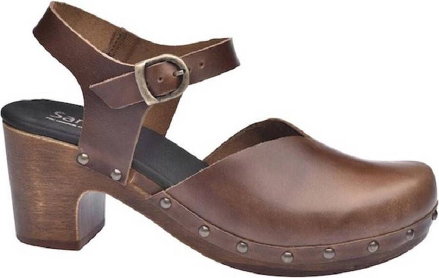 Sanita 3 Brown