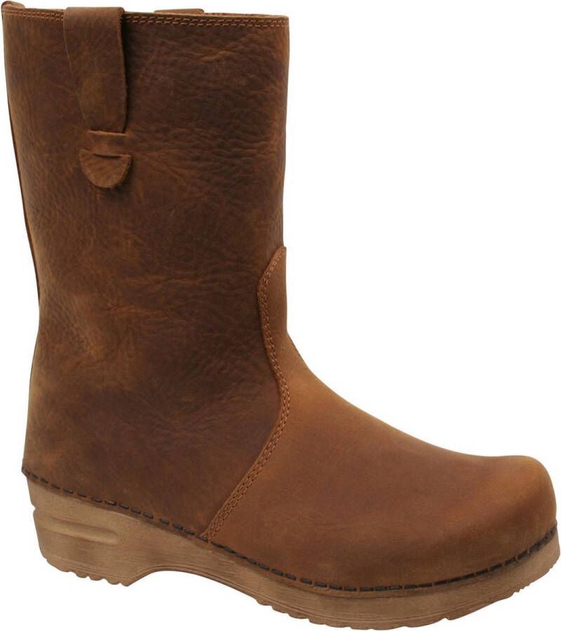 Sanita Damen Stiefel Original-Yasmina Cogna