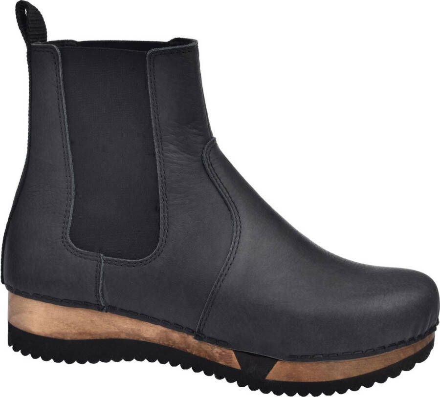 Sanita Comfortwear Sanita Damen Stiefel Wood-Rumi Sport Flex Boot Black