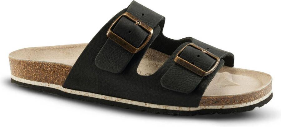 Sanita Sandale Bio Sandal Ibiza Black