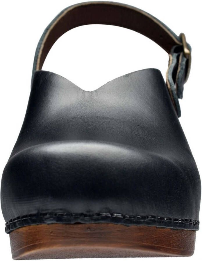 Sanita Damen Sandale Non-Wood Sahari Sandal 470362 Black