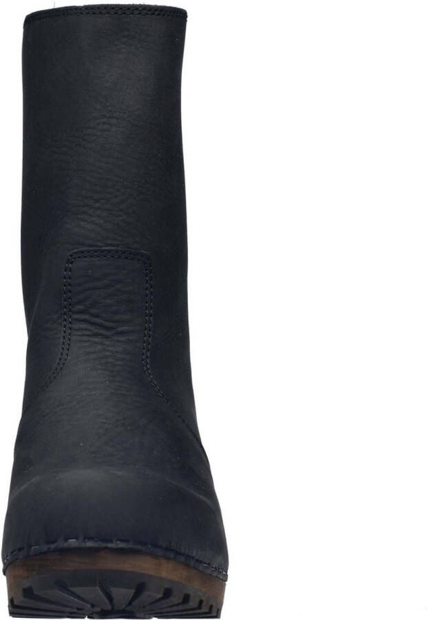 Sanita Damen Wood-Risotto Boot 473222 Black