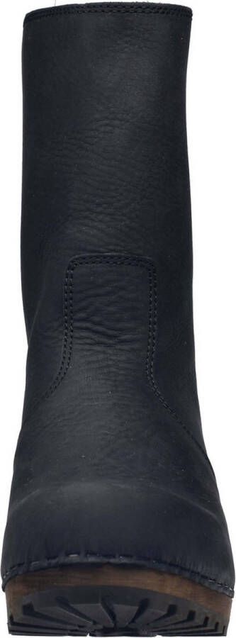Sanita Damen Wood-Risotto Boot 473222 Black