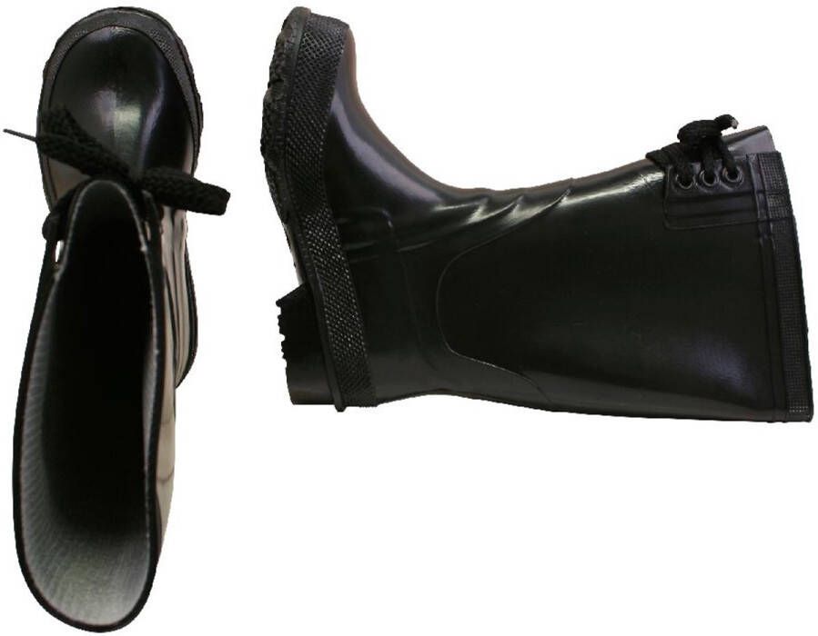 Sanita Gummistiefel Hunting Welly Black