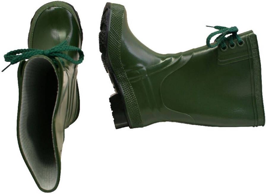 Sanita Gummistiefel Hunting Welly Green