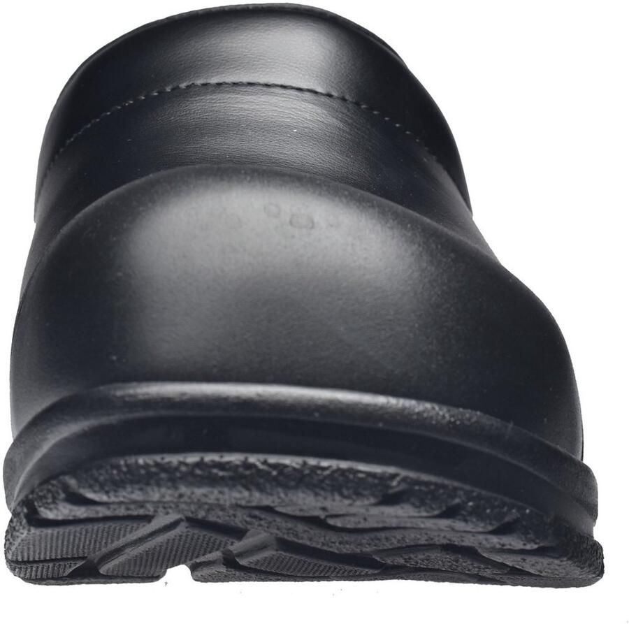 Sanita Clog offen San-Duty-SB Open Black