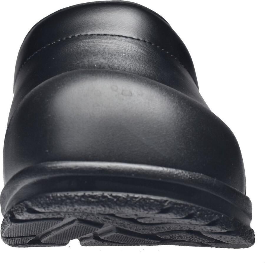Sanita Clog offen San-Duty-SB Open Black