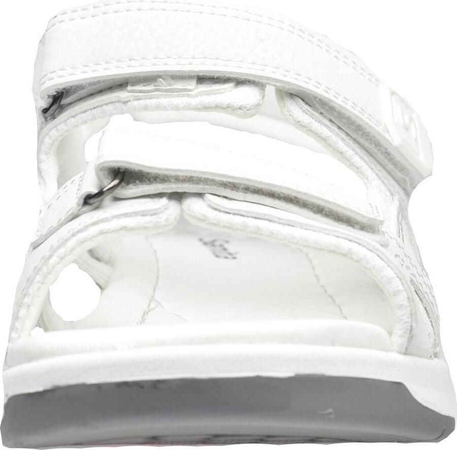 Sanita Dames-sandaal Manketti-ESD Sandal White