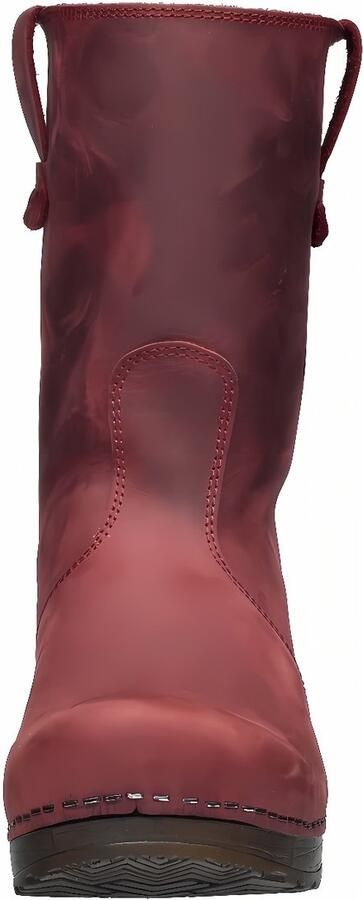 Sanita Damen Stiefel Original-Yasmina 454449 Deep red