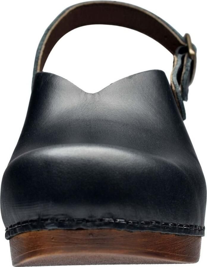 Sanita Damen Sandale Non-Wood Sahari Sandal 470362 Black