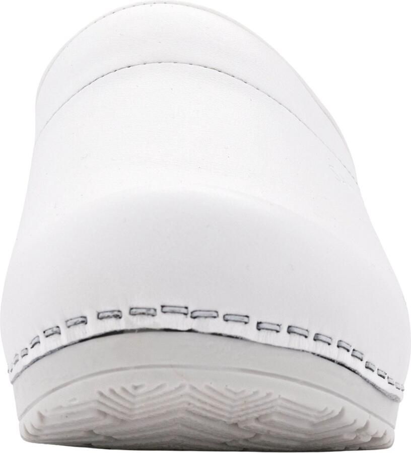 Sanita klompen Sonja wit Ziekenhuis klomp - Foto 2